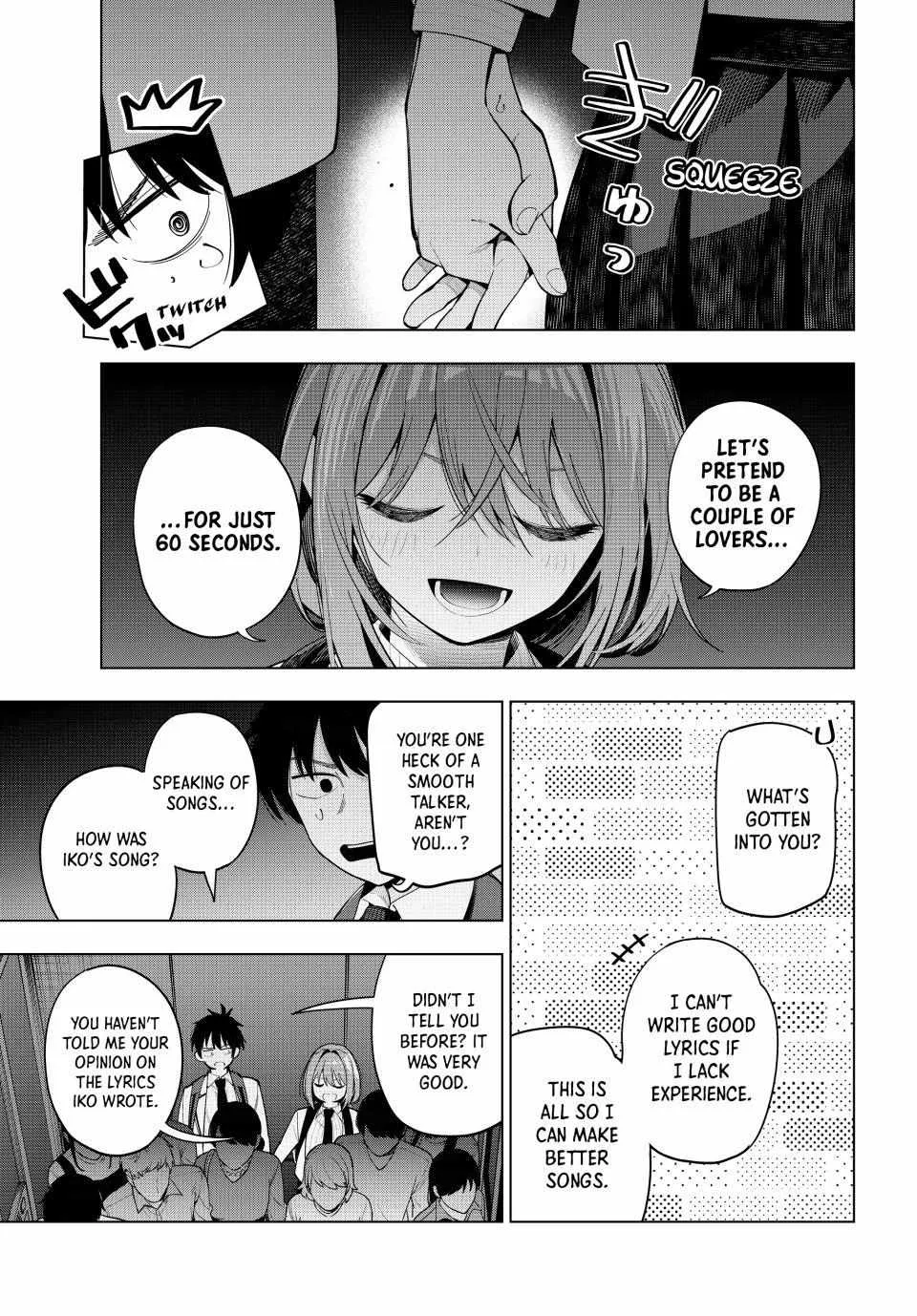 Tune In to the Midnight Heart - Chapter 89 - Page 9