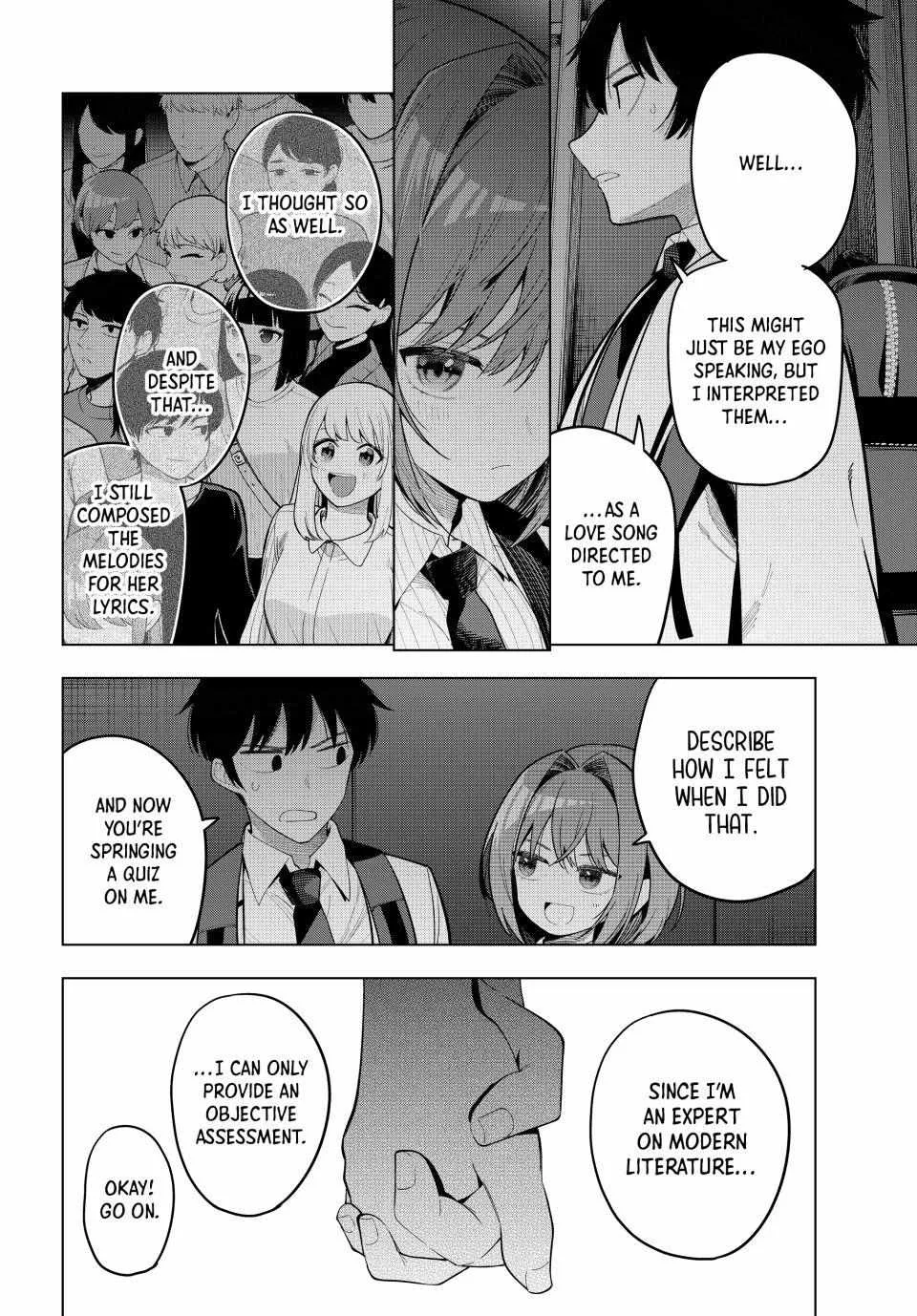 Tune In to the Midnight Heart - Chapter 89 - Page 10