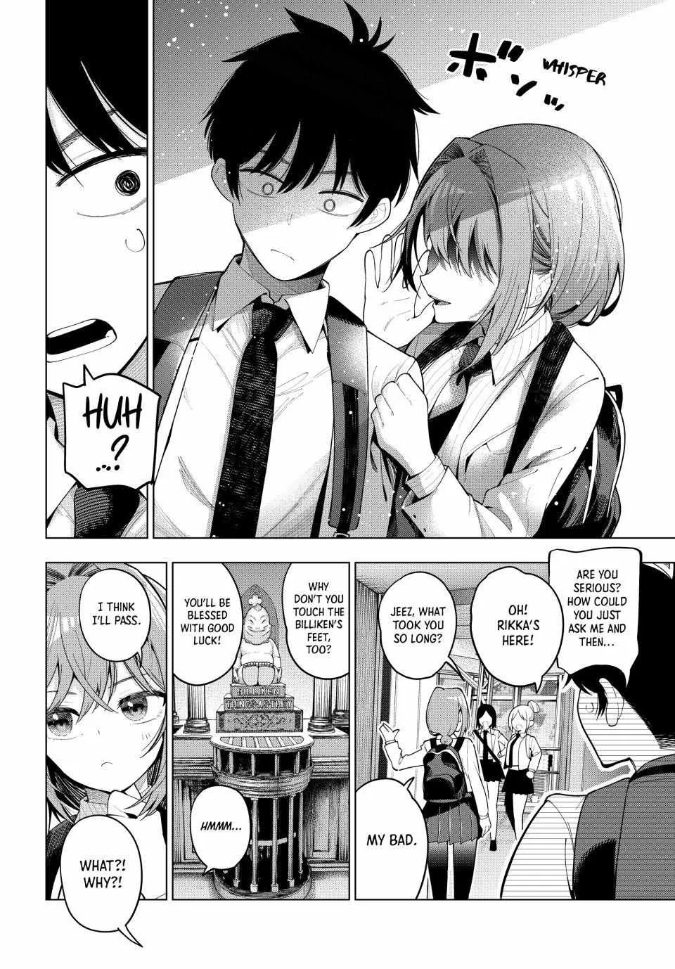 Tune In to the Midnight Heart - Chapter 89 - Page 12