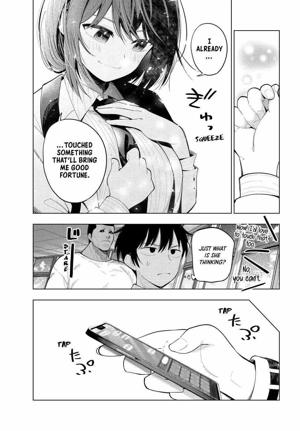 Tune In to the Midnight Heart - Chapter 89 - Page 13