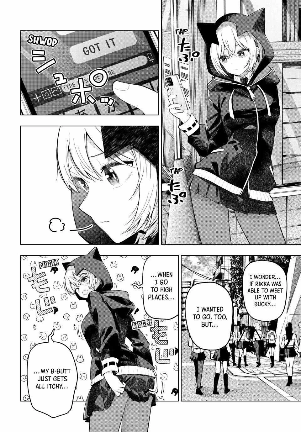 Tune In to the Midnight Heart - Chapter 89 - Page 14