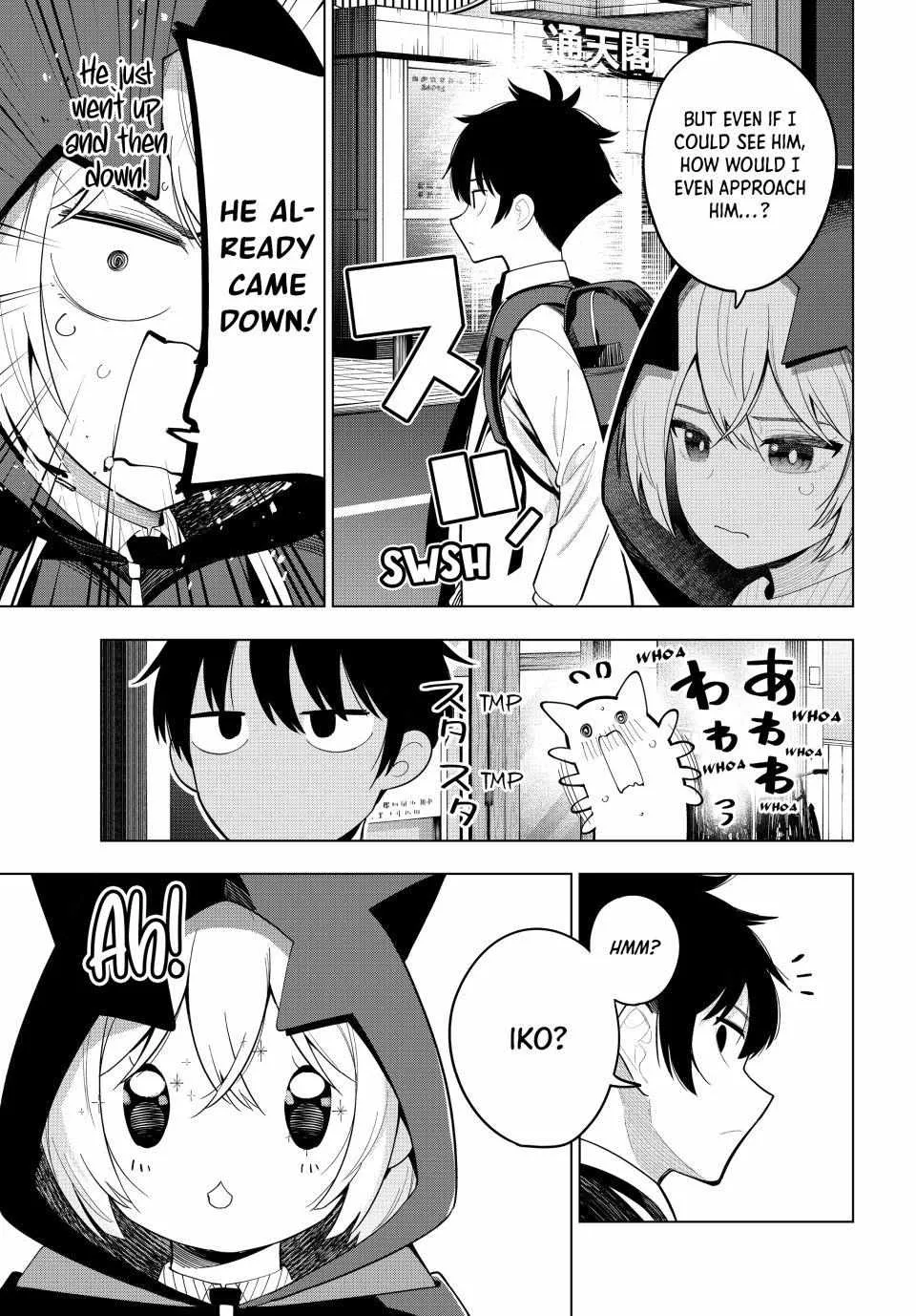 Tune In to the Midnight Heart - Chapter 89 - Page 15
