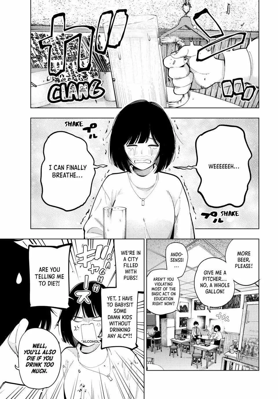 Tune In to the Midnight Heart - Chapter 89 - Page 17