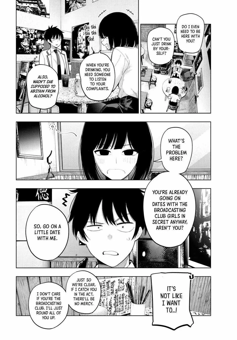 Tune In to the Midnight Heart - Chapter 89 - Page 18