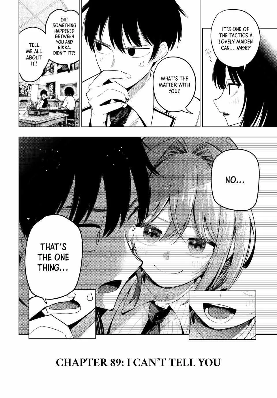 Tune In to the Midnight Heart - Chapter 89 - Page 20
