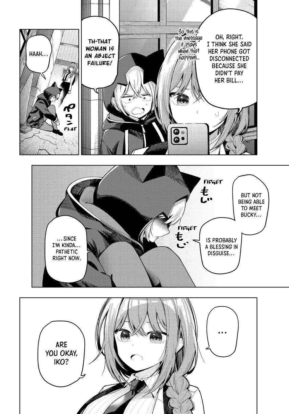 Tune In to the Midnight Heart - Chapter 90 - Page 2