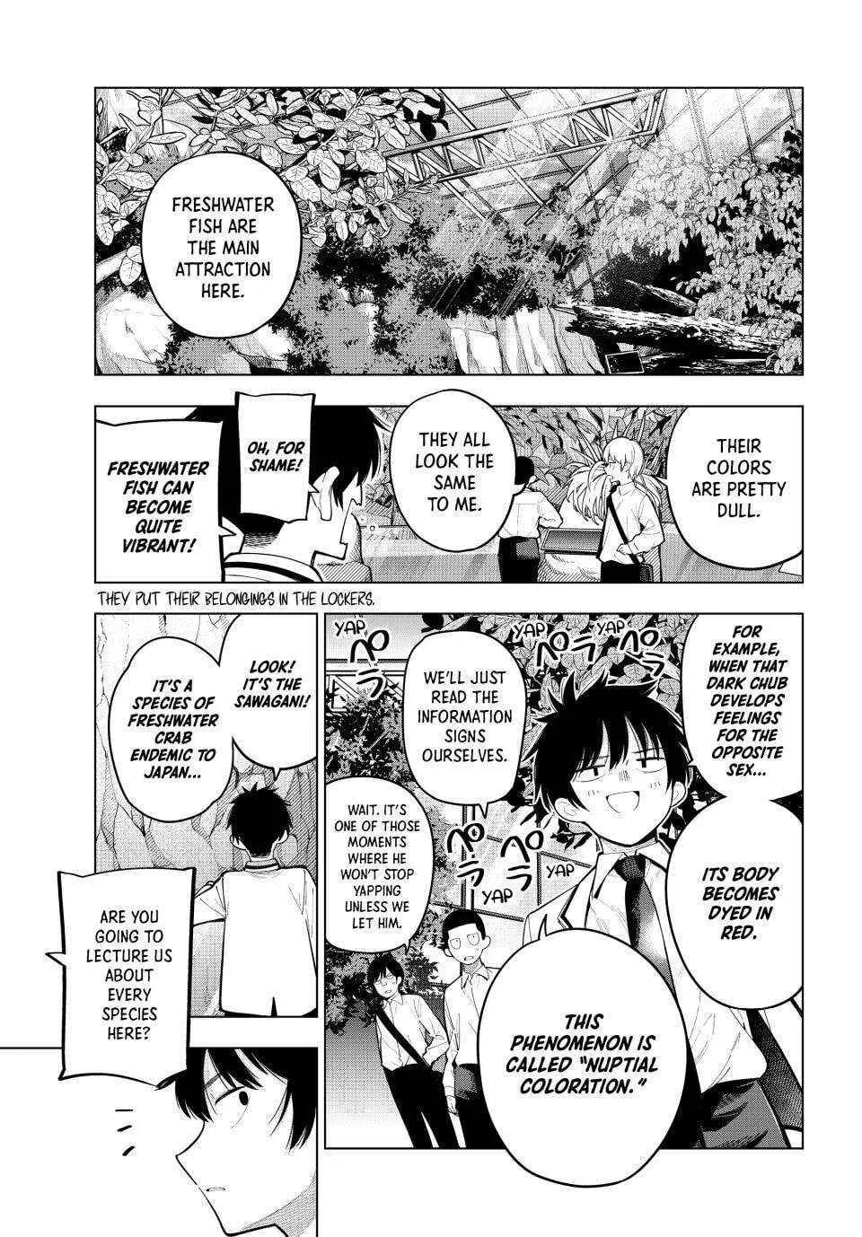 Tune In to the Midnight Heart - Chapter 90 - Page 5