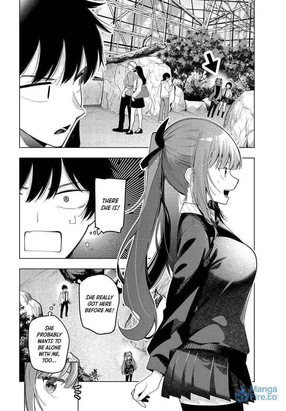Tune In to the Midnight Heart - Chapter 90 - Page 6