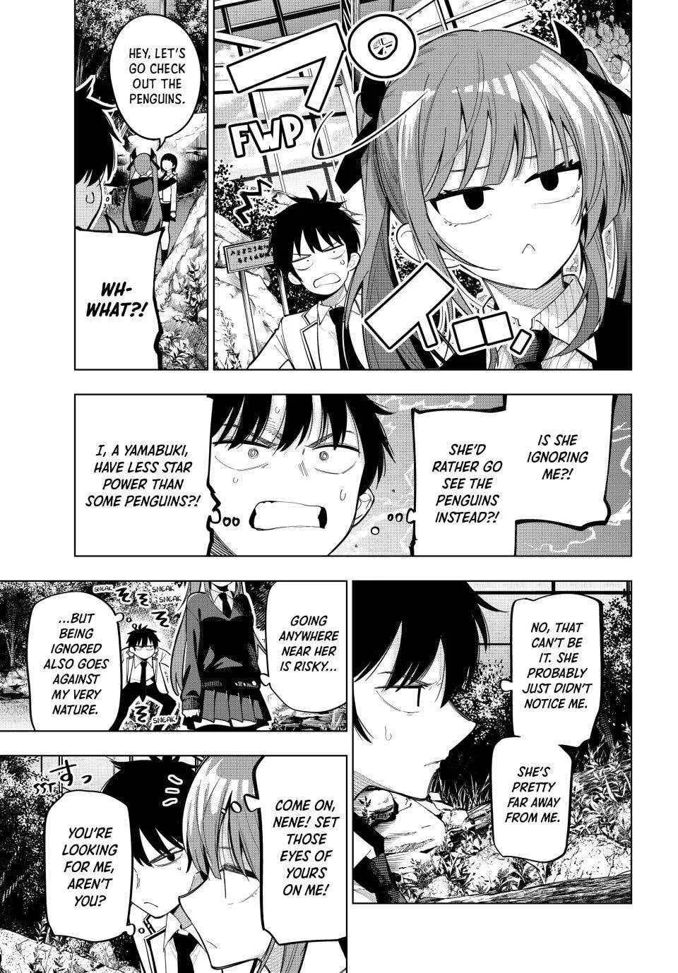 Tune In to the Midnight Heart - Chapter 90 - Page 7