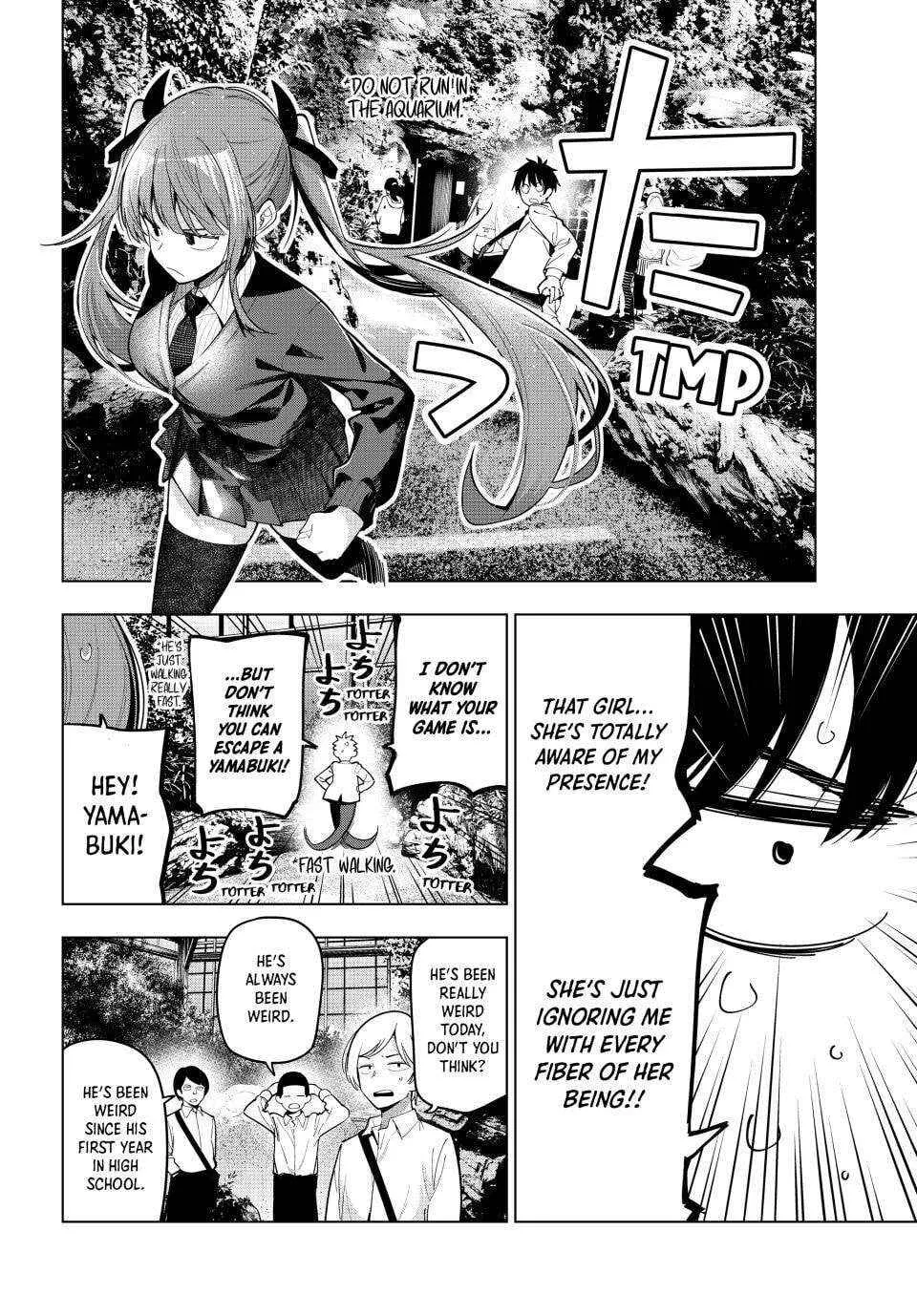 Tune In to the Midnight Heart - Chapter 90 - Page 8