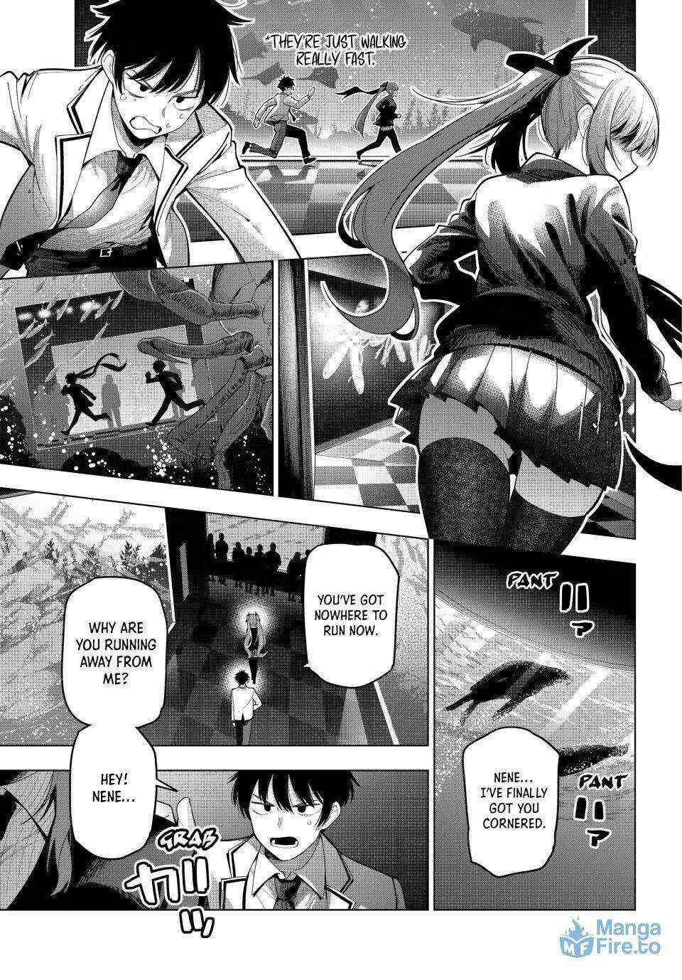 Tune In to the Midnight Heart - Chapter 90 - Page 9