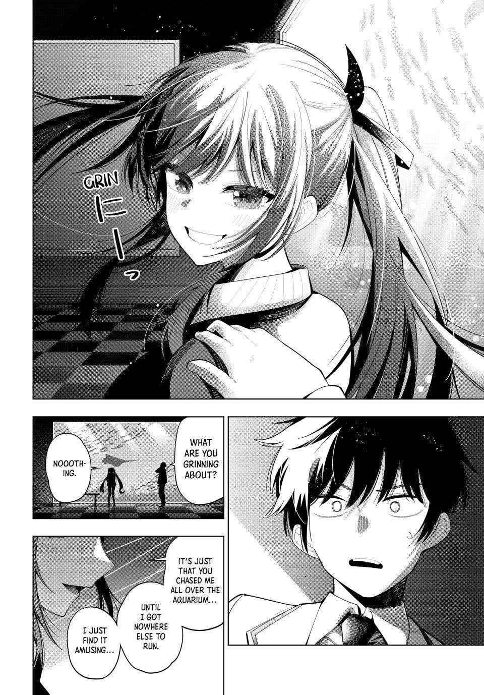 Tune In to the Midnight Heart - Chapter 90 - Page 10