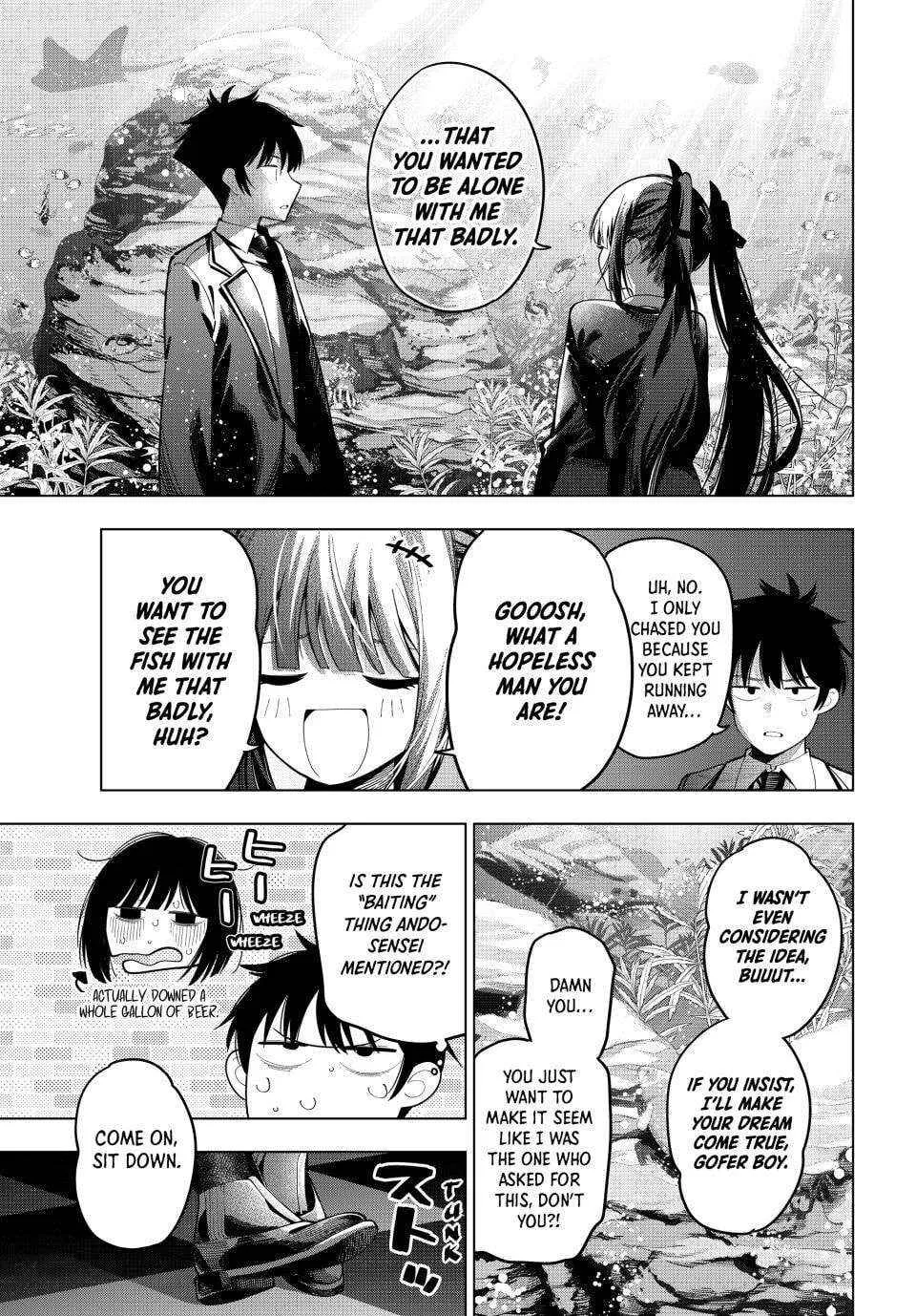 Tune In to the Midnight Heart - Chapter 90 - Page 11