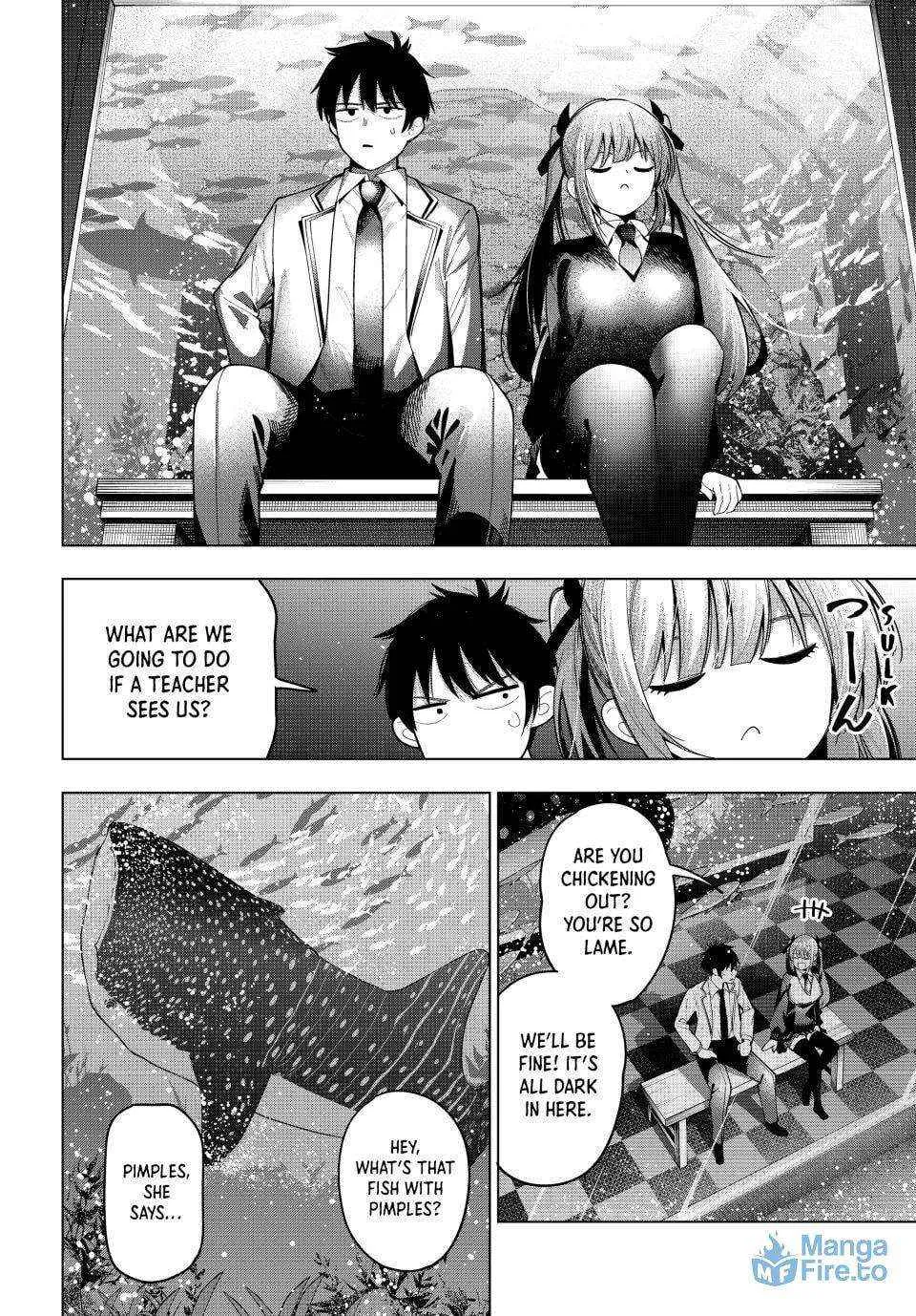 Tune In to the Midnight Heart - Chapter 90 - Page 12