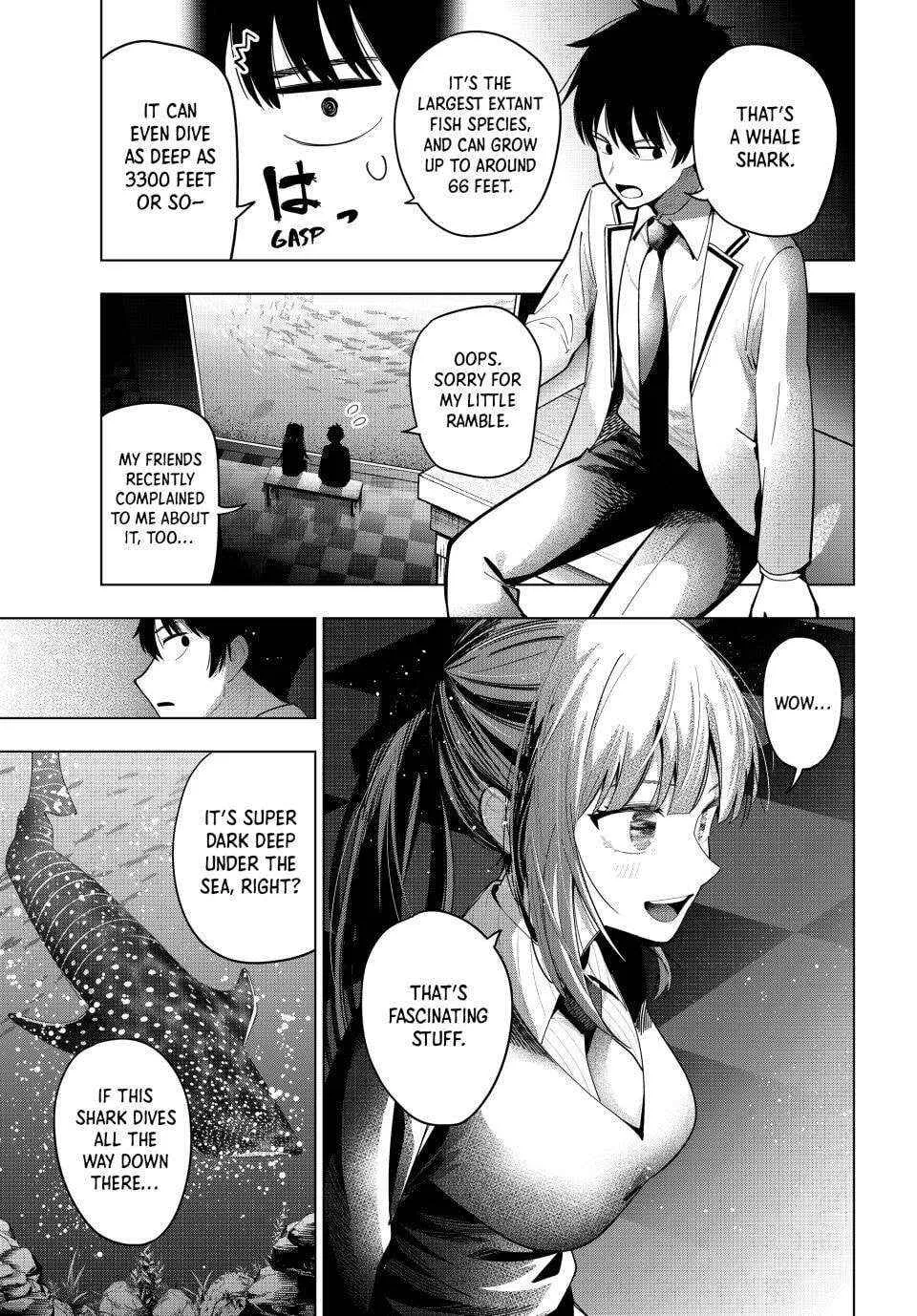 Tune In to the Midnight Heart - Chapter 90 - Page 13