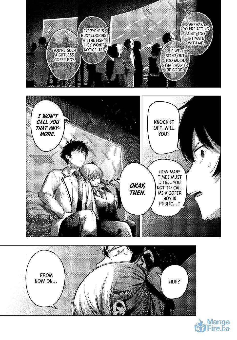 Tune In to the Midnight Heart - Chapter 90 - Page 15
