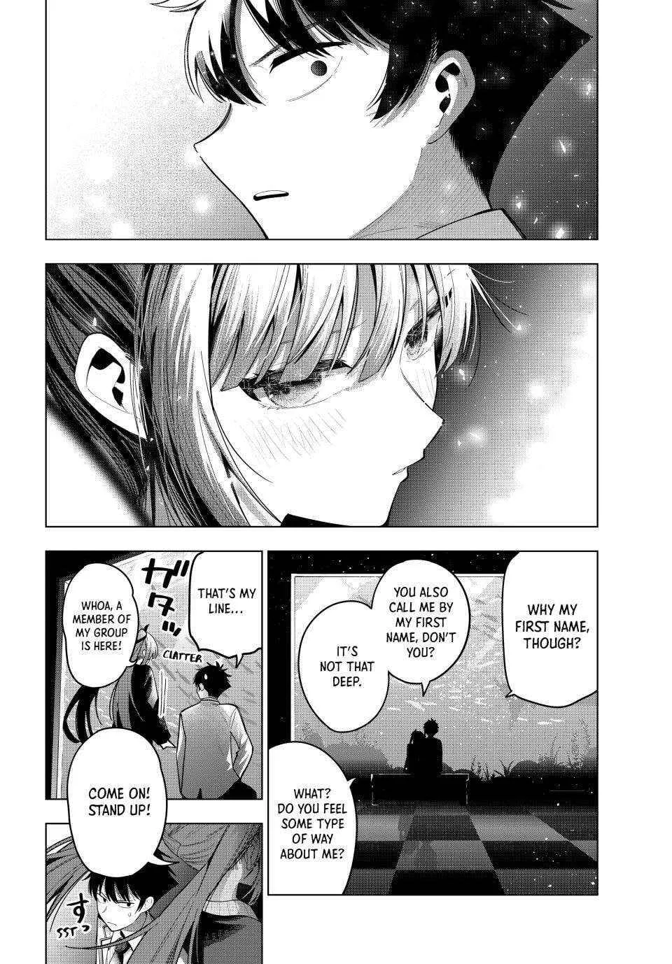Tune In to the Midnight Heart - Chapter 90 - Page 17