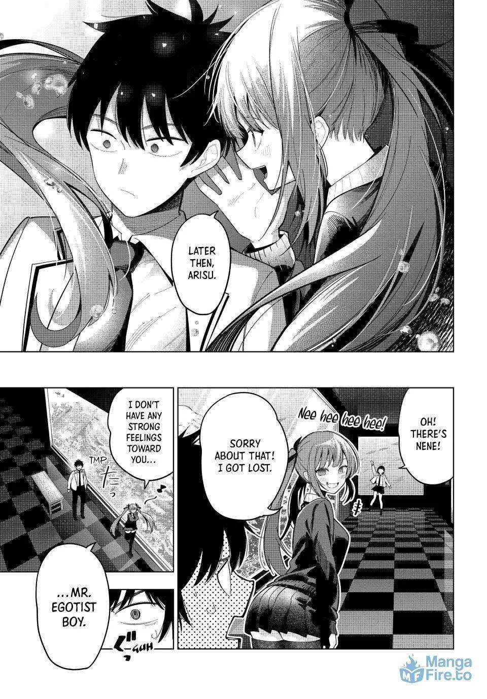 Tune In to the Midnight Heart - Chapter 90 - Page 18