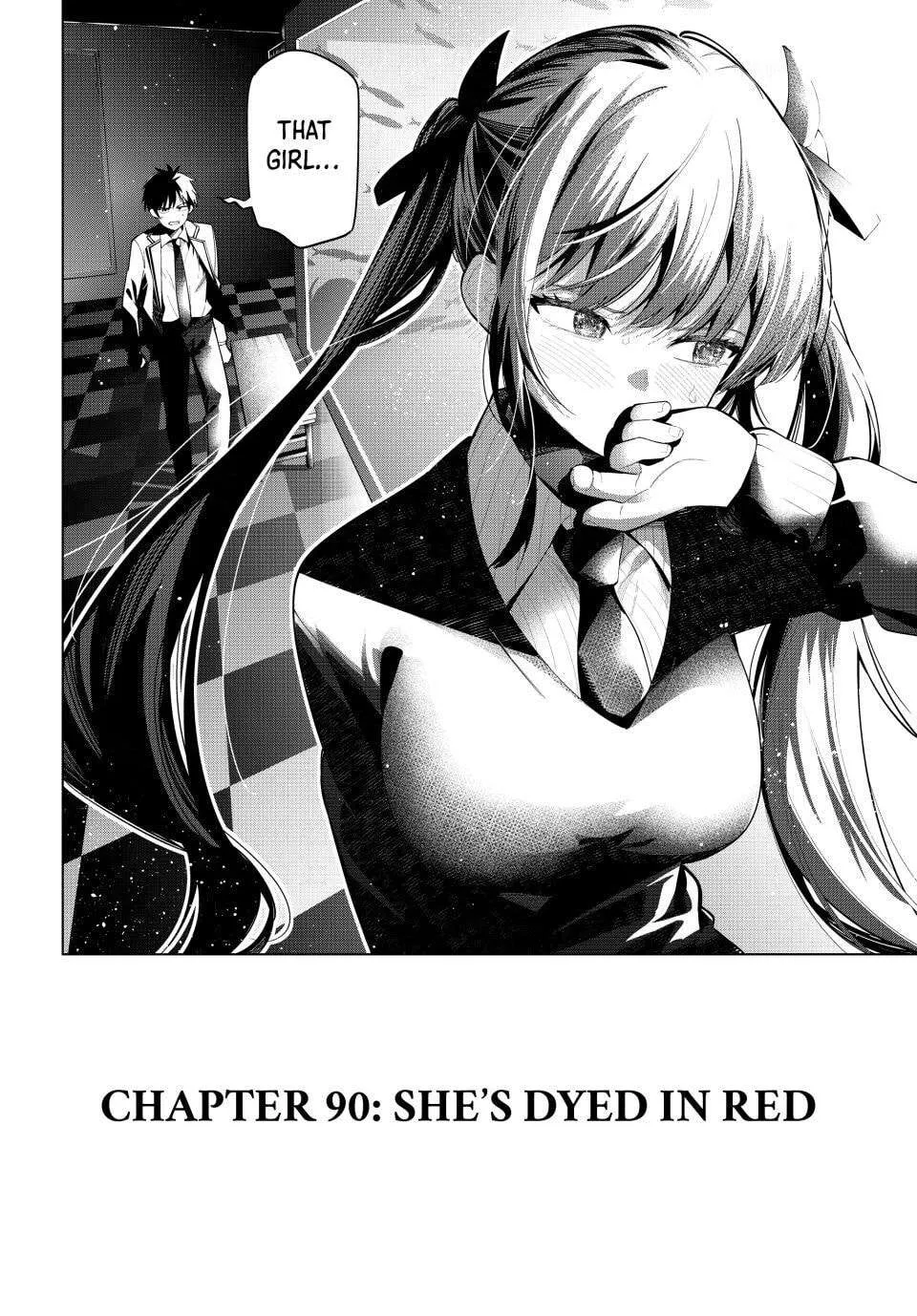 Tune In to the Midnight Heart - Chapter 90 - Page 19
