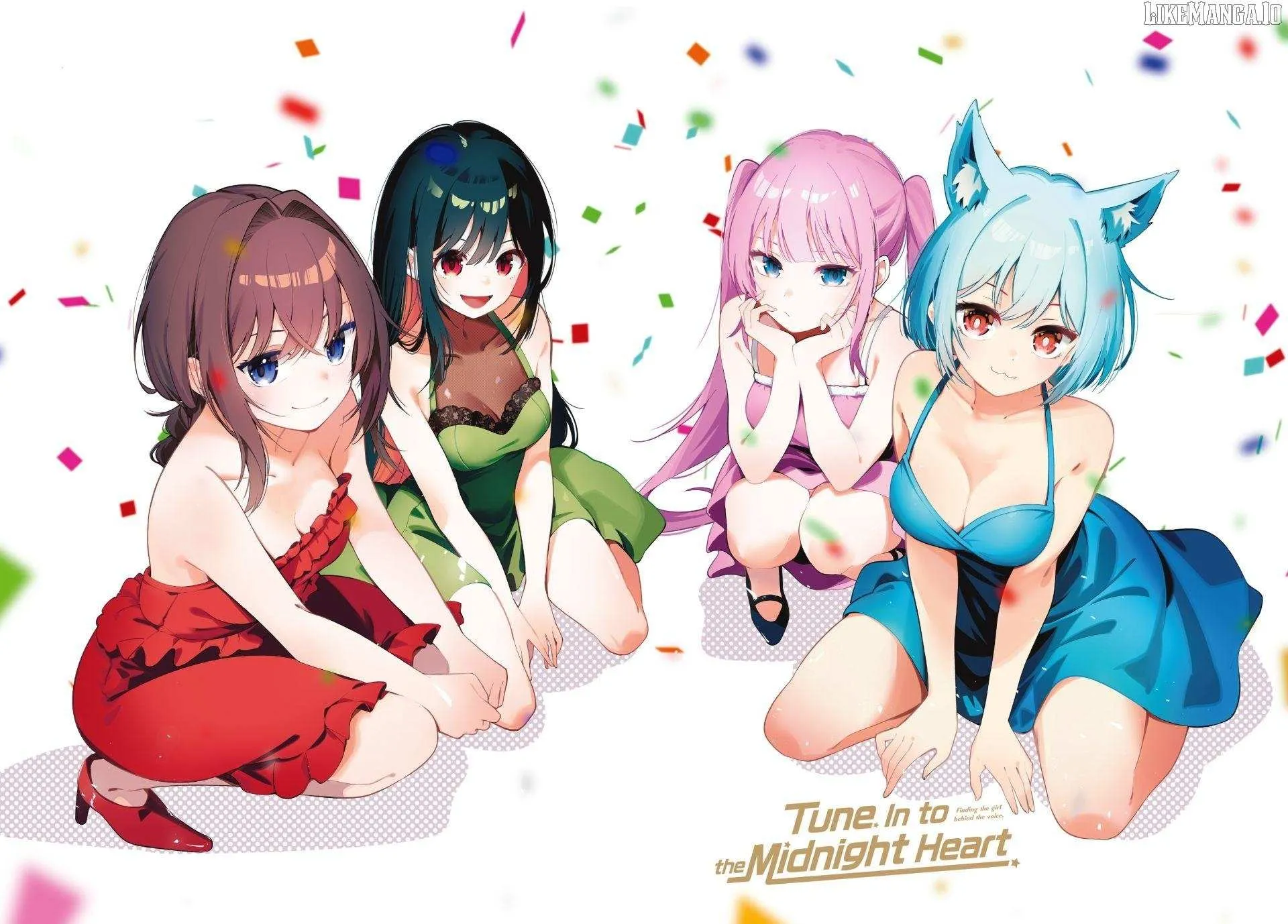 Tune In to the Midnight Heart - Chapter 91 - Page 1
