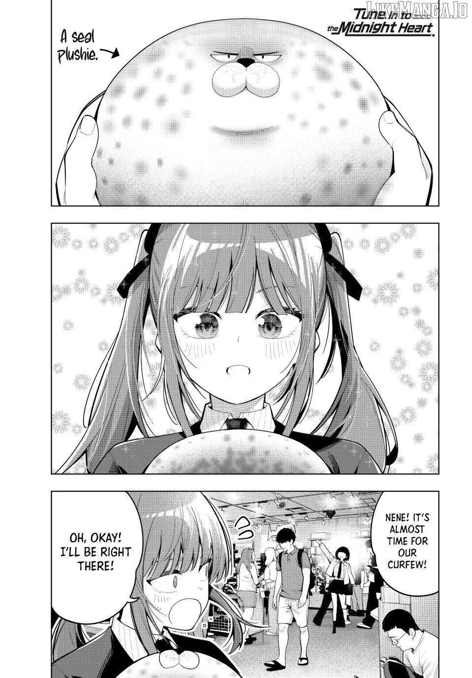 Tune In to the Midnight Heart - Chapter 91 - Page 2