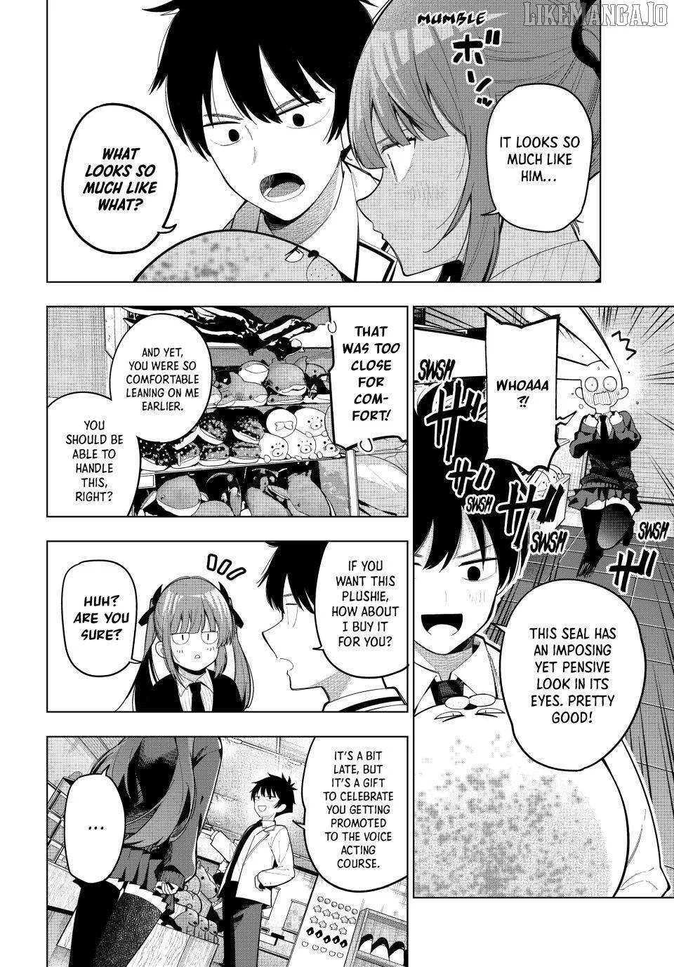 Tune In to the Midnight Heart - Chapter 91 - Page 3