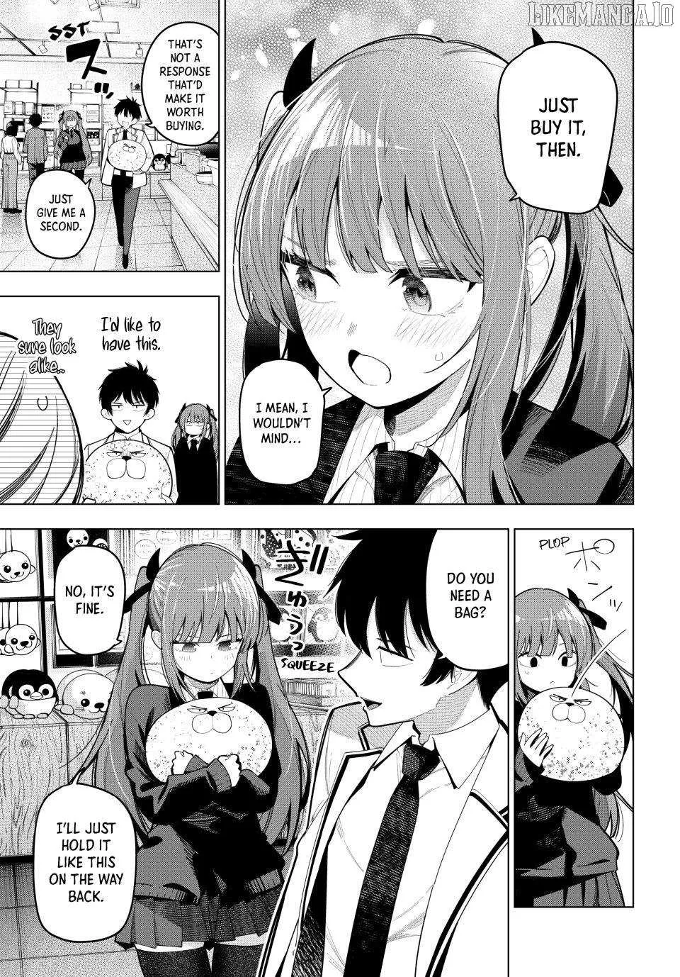 Tune In to the Midnight Heart - Chapter 91 - Page 4