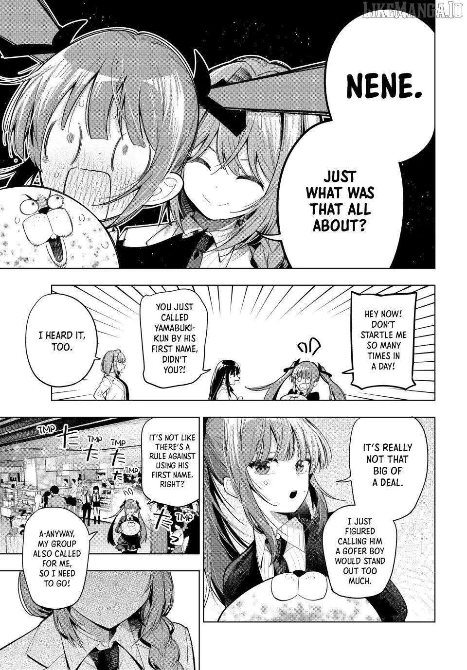 Tune In to the Midnight Heart - Chapter 91 - Page 6