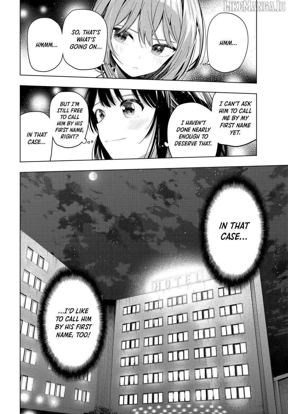 Tune In to the Midnight Heart - Chapter 91 - Page 7