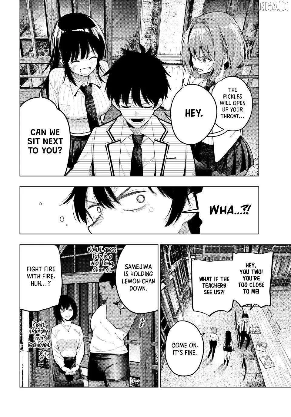 Tune In to the Midnight Heart - Chapter 91 - Page 9