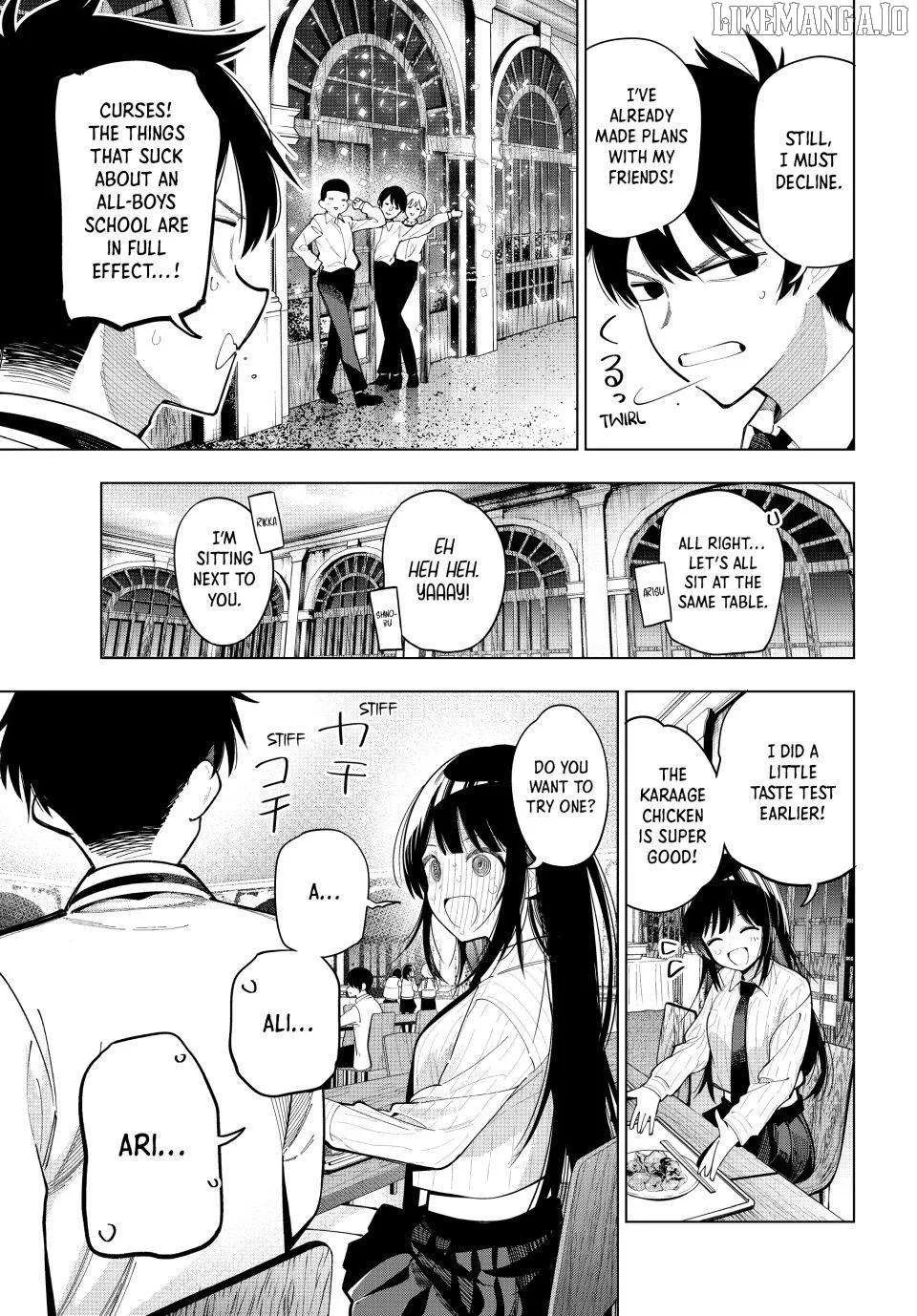 Tune In to the Midnight Heart - Chapter 91 - Page 10