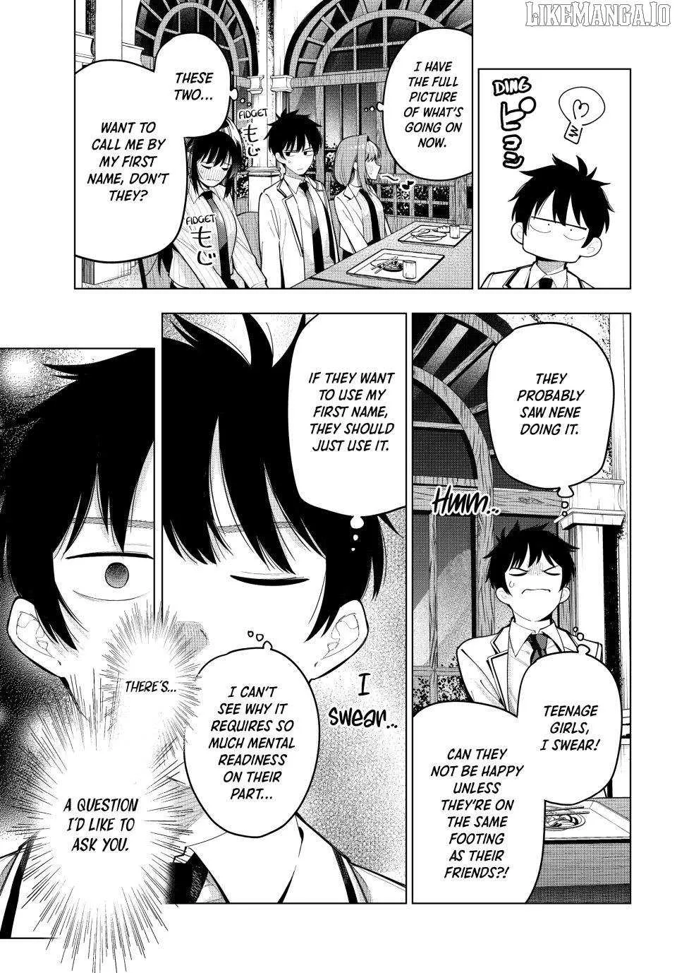 Tune In to the Midnight Heart - Chapter 91 - Page 12