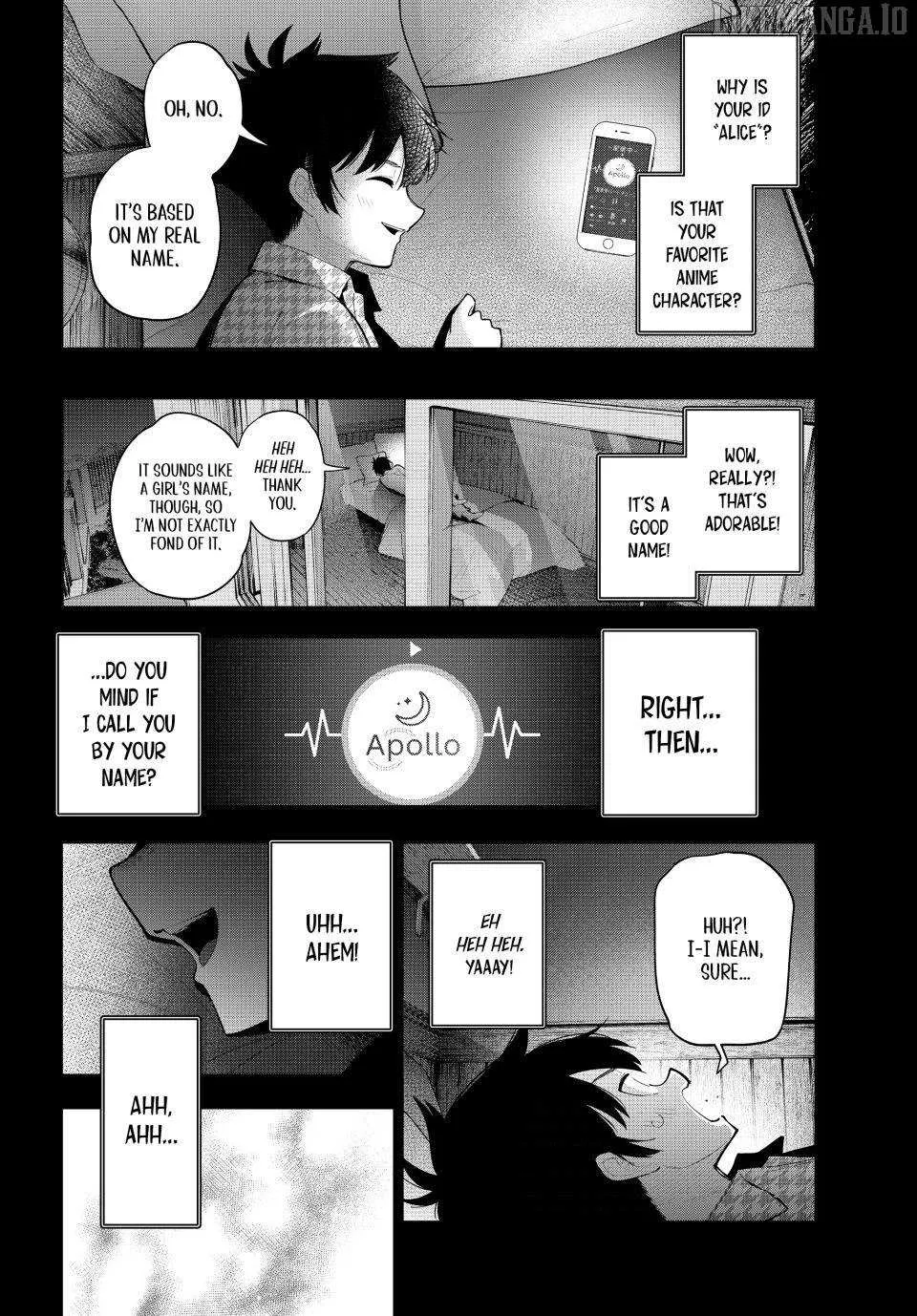 Tune In to the Midnight Heart - Chapter 91 - Page 13