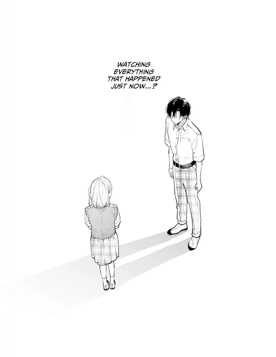 Kurosaki-kun wa Dokusen Shitagaru - Hajimete no Koi wa Ama sugite - Chapter 13 - Page 36