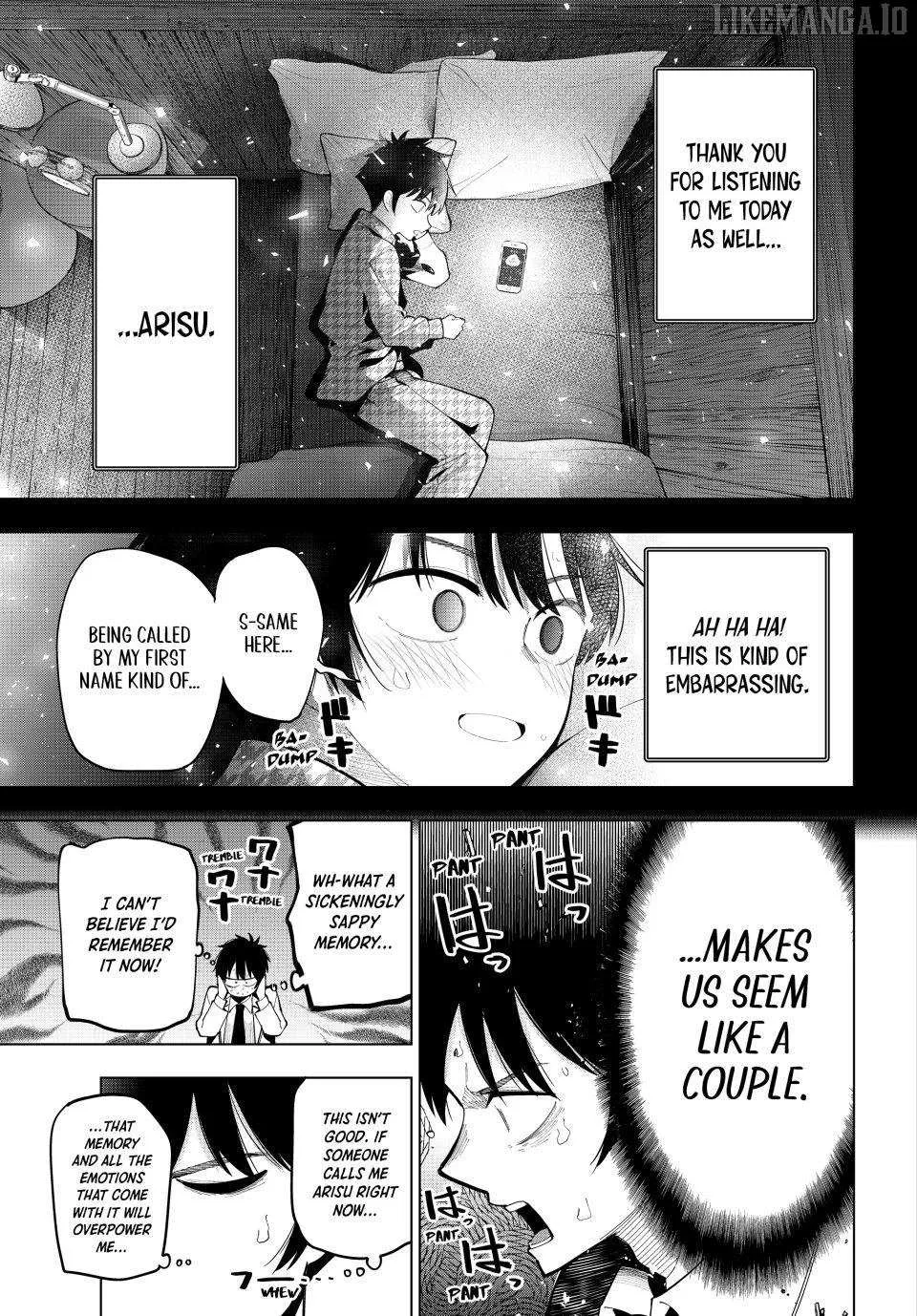 Tune In to the Midnight Heart - Chapter 91 - Page 14