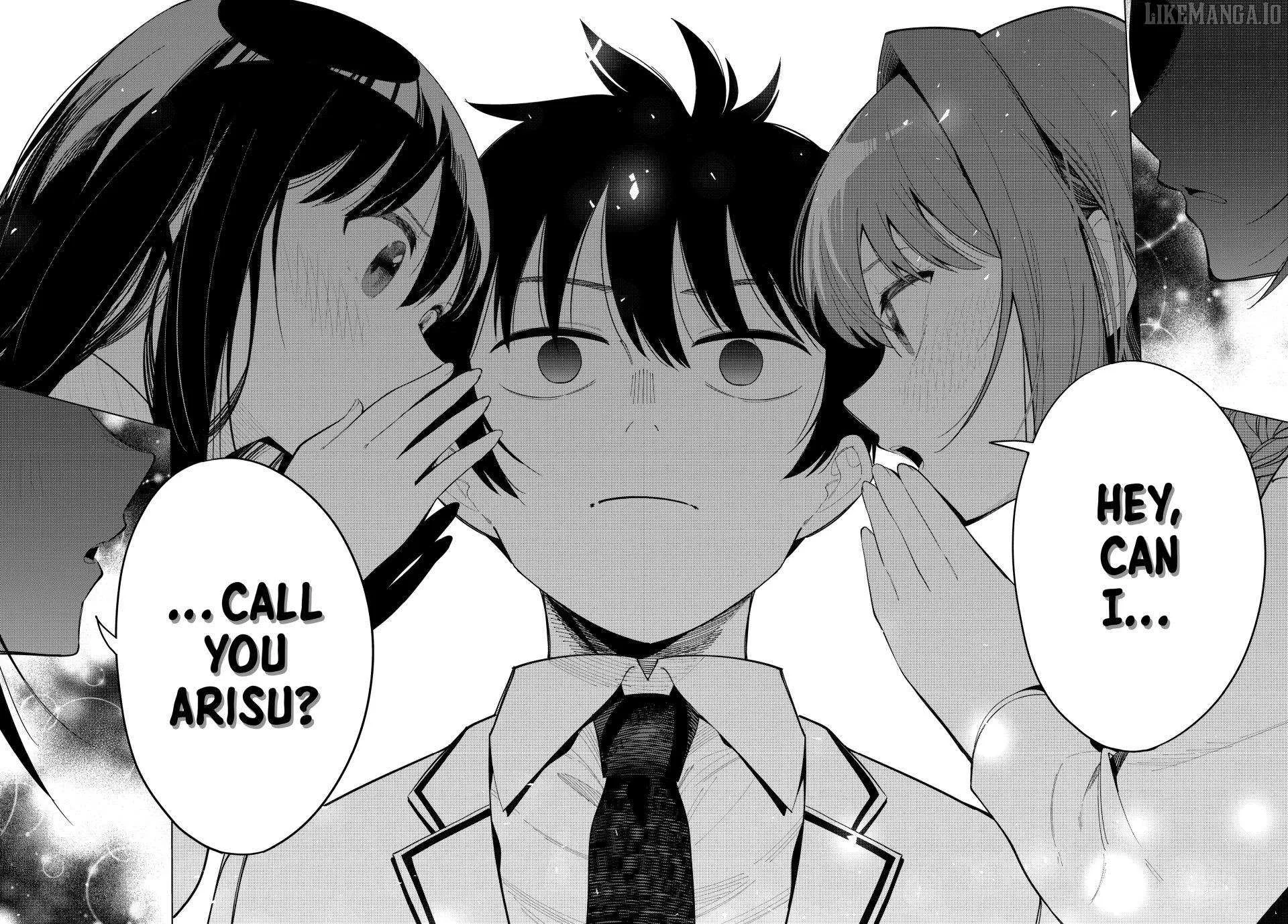 Tune In to the Midnight Heart - Chapter 91 - Page 15