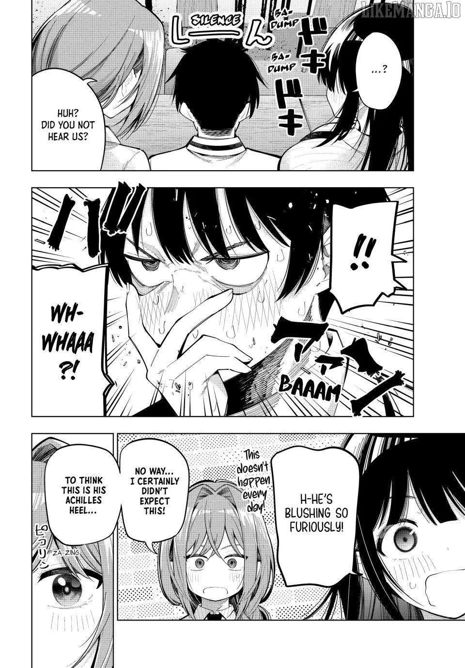 Tune In to the Midnight Heart - Chapter 91 - Page 16