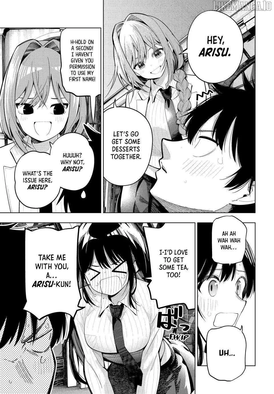 Tune In to the Midnight Heart - Chapter 91 - Page 17