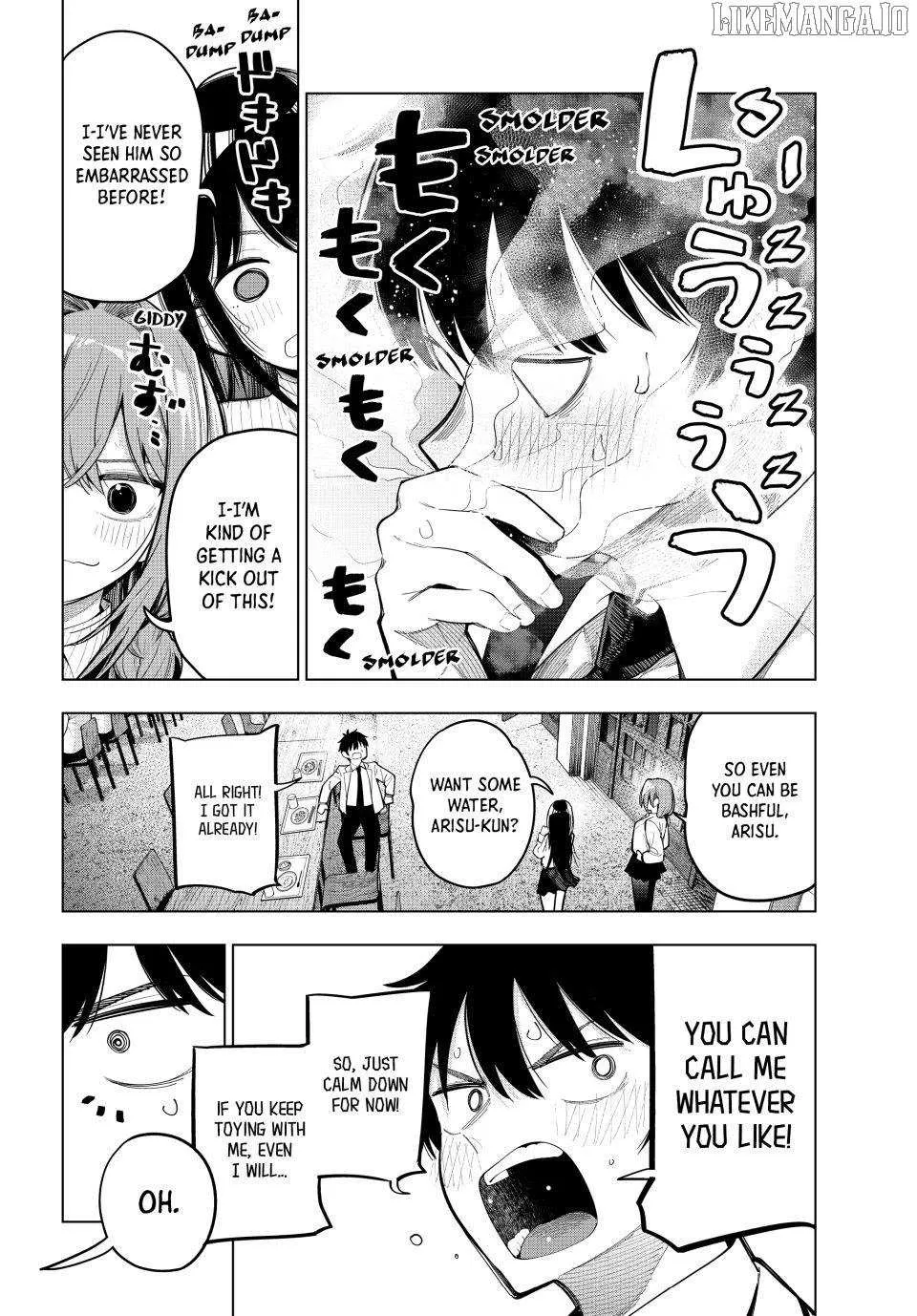Tune In to the Midnight Heart - Chapter 91 - Page 18