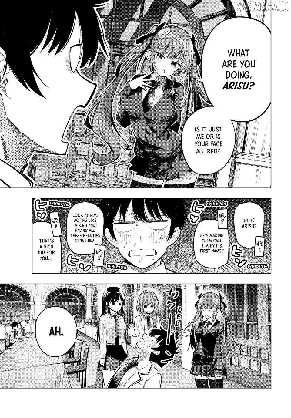 Tune In to the Midnight Heart - Chapter 91 - Page 19