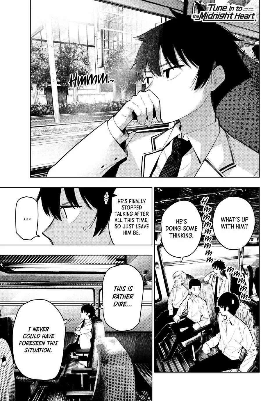 Tune In to the Midnight Heart - Chapter 92 - Page 1