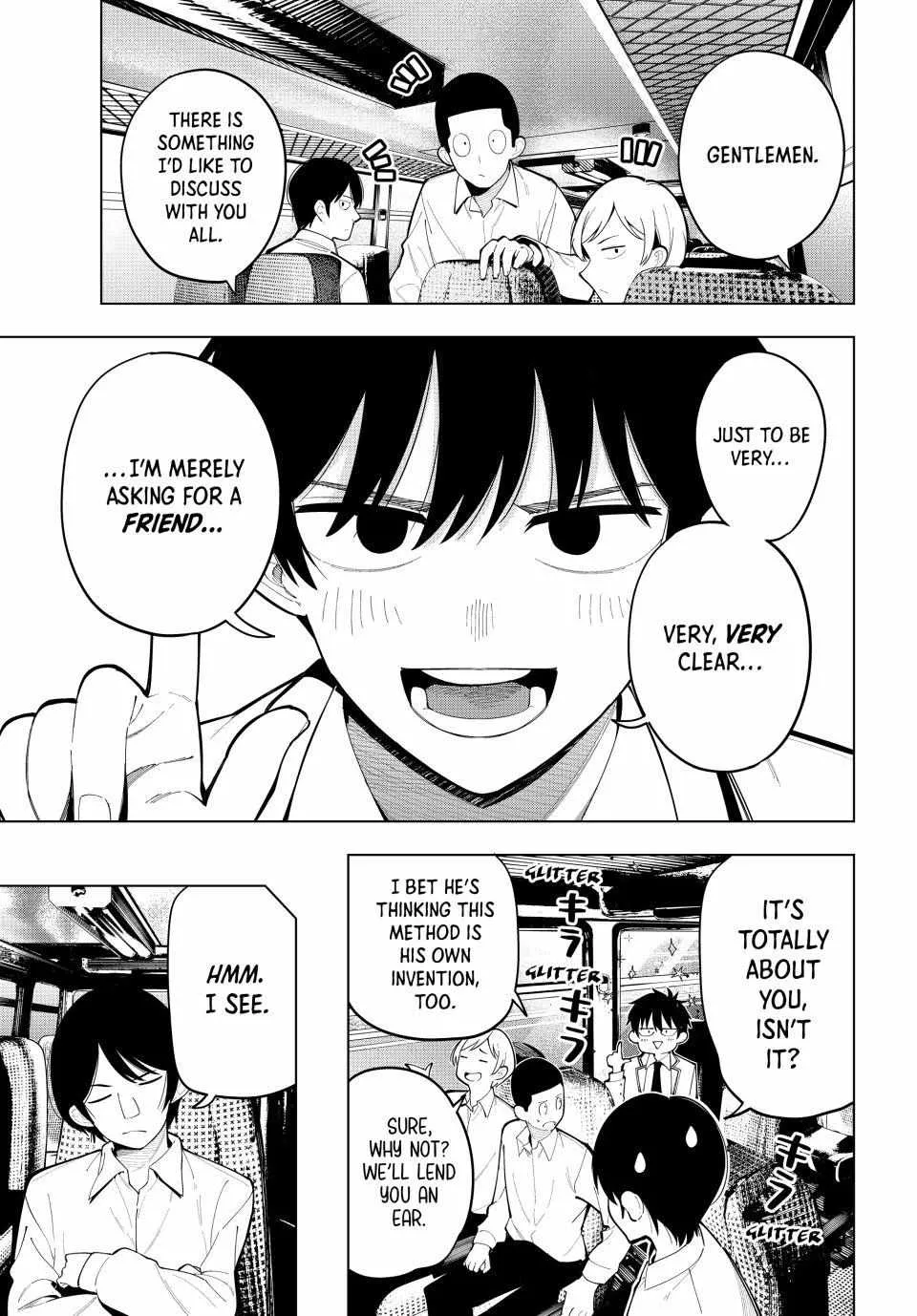 Tune In to the Midnight Heart - Chapter 92 - Page 3