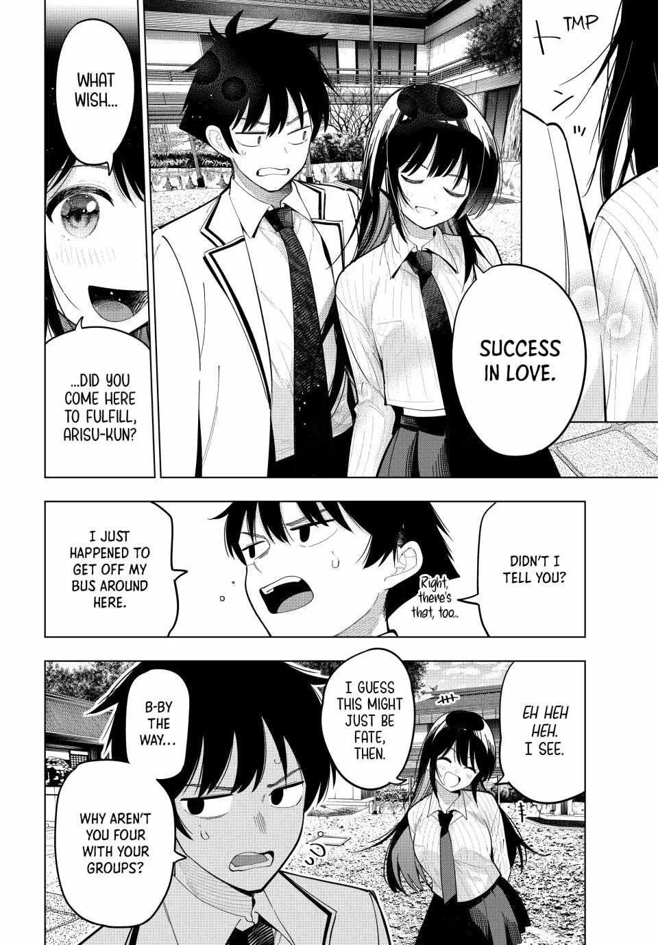 Tune In to the Midnight Heart - Chapter 92 - Page 10