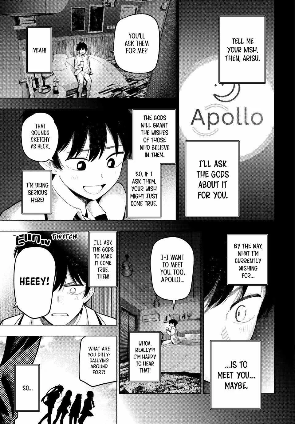 Tune In to the Midnight Heart - Chapter 92 - Page 17