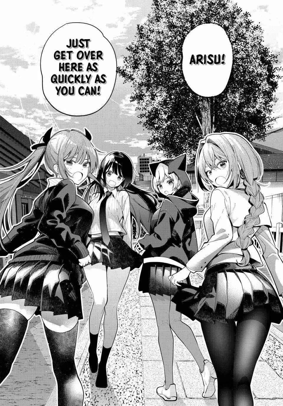 Tune In to the Midnight Heart - Chapter 92 - Page 18