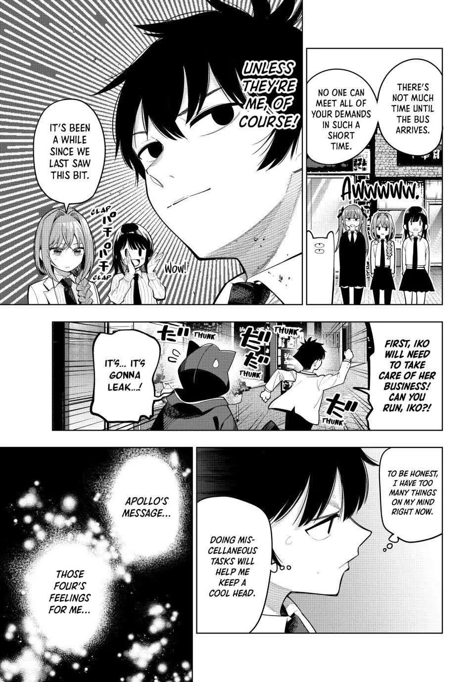 Tune In to the Midnight Heart - Chapter 93 - Page 7