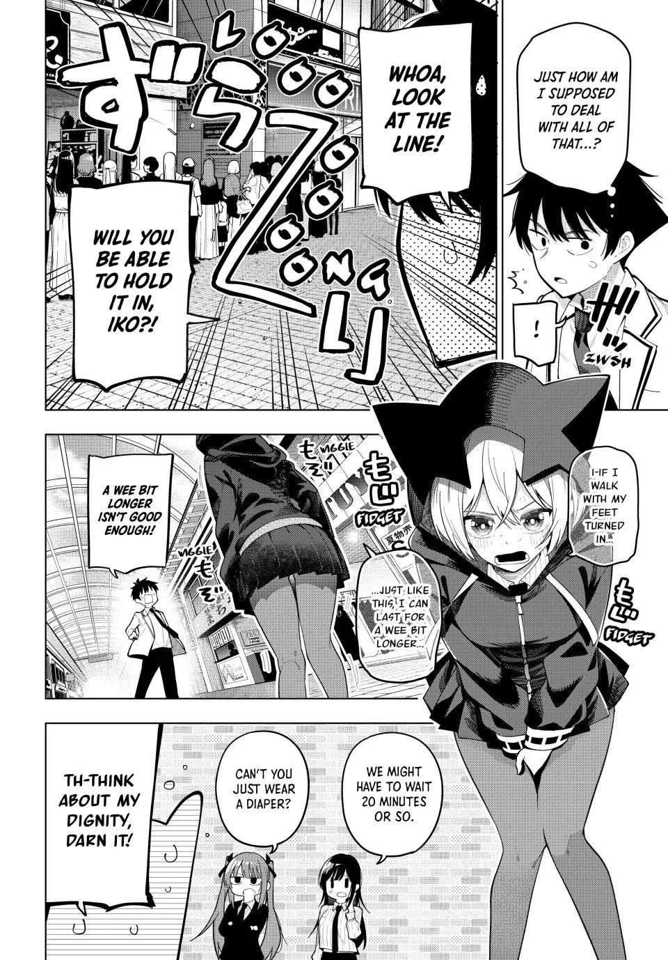 Tune In to the Midnight Heart - Chapter 93 - Page 8