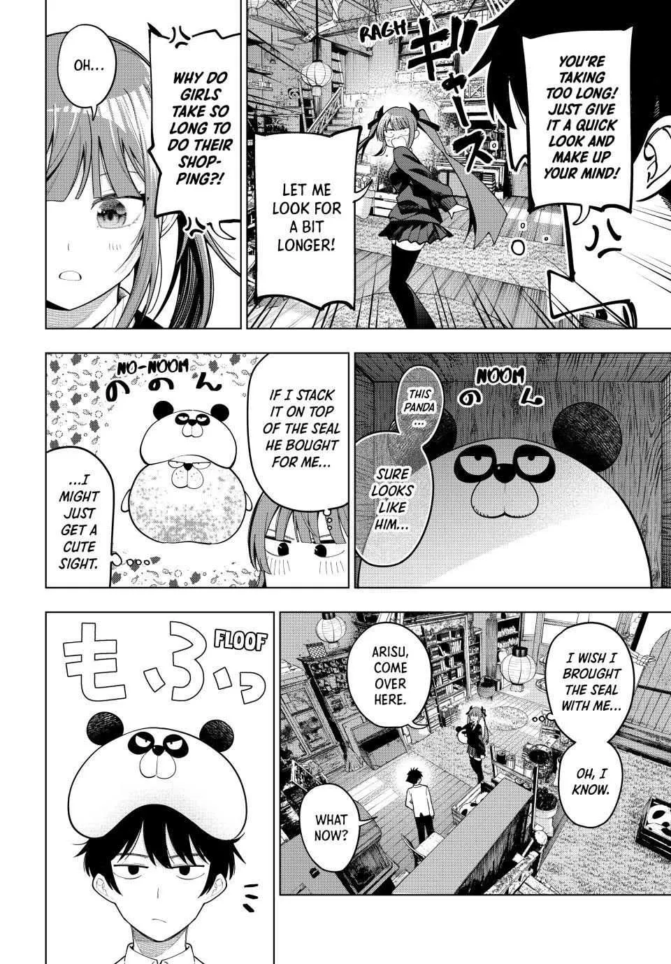 Tune In to the Midnight Heart - Chapter 93 - Page 10
