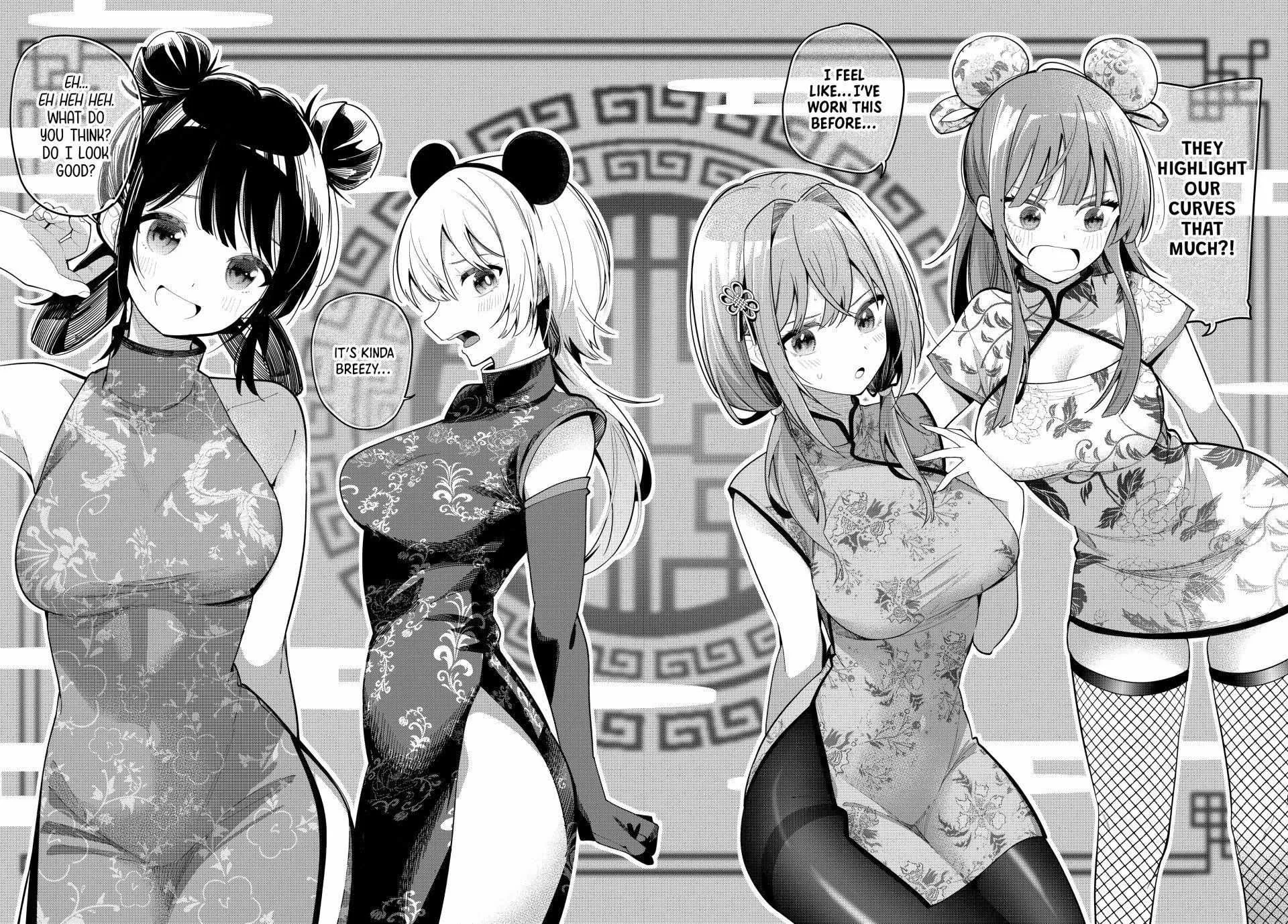 Tune In to the Midnight Heart - Chapter 93 - Page 12