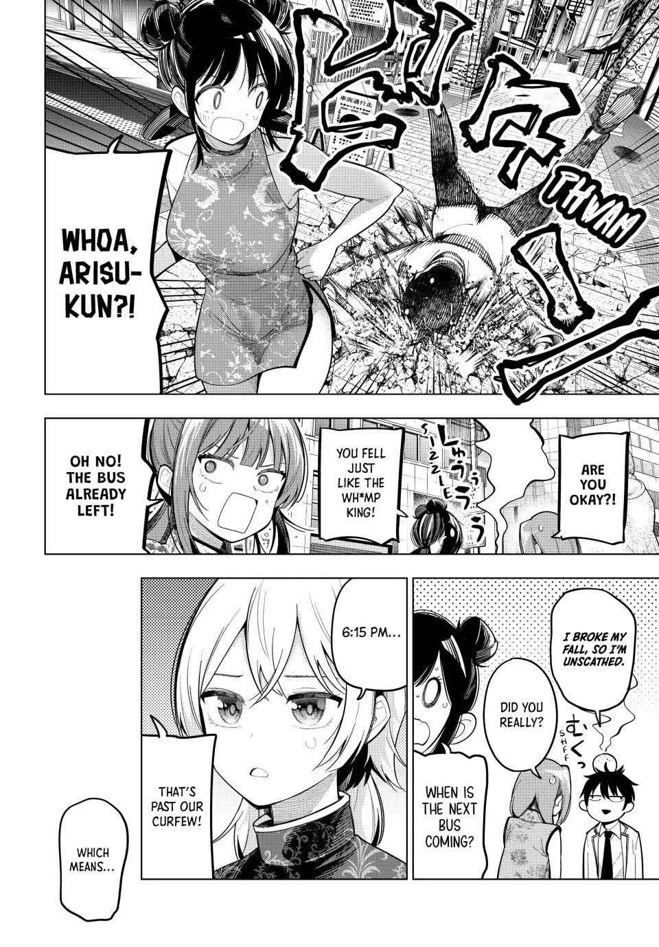 Tune In to the Midnight Heart - Chapter 93 - Page 15